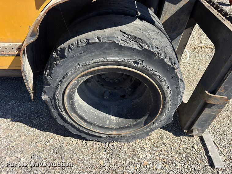 image for item ES8456 2008 Caterpillar DP80K forklift