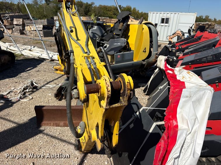 image for item ES8458 Wacker Neuson 3503RD mini excavator