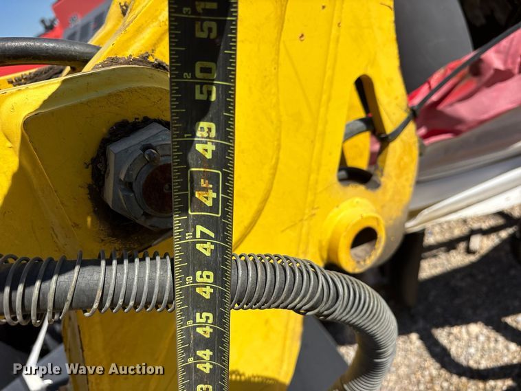 image for item ES8458 Wacker Neuson 3503RD mini excavator