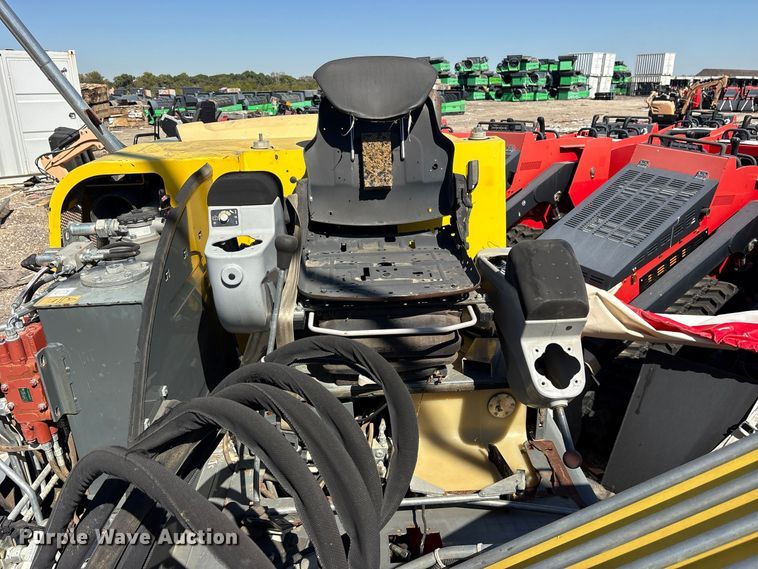 image for item ES8458 Wacker Neuson 3503RD mini excavator