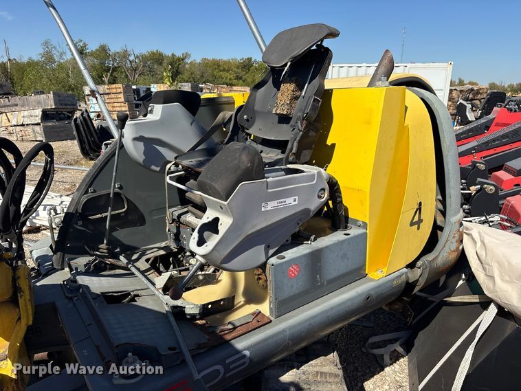 image for item ES8458 Wacker Neuson 3503RD mini excavator