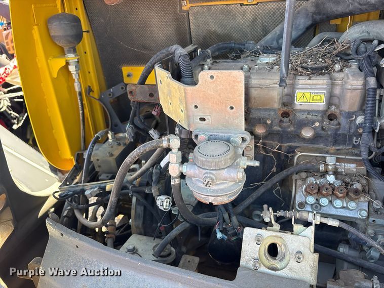image for item ES8458 Wacker Neuson 3503RD mini excavator