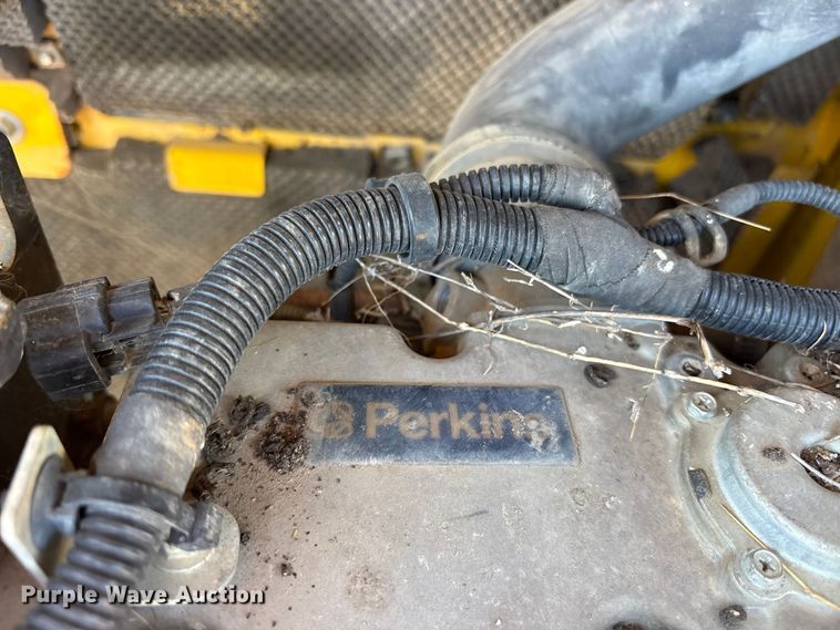 image for item ES8458 Wacker Neuson 3503RD mini excavator