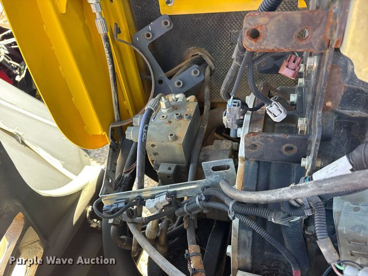 image for item ES8458 Wacker Neuson 3503RD mini excavator