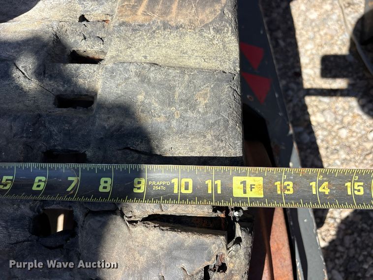 image for item ES8458 Wacker Neuson 3503RD mini excavator