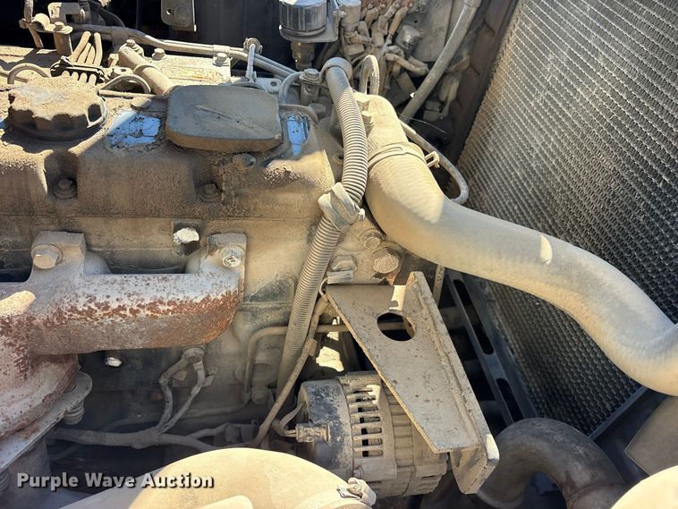image for item ES8459 2012 Yale GDP080LJNPBV097 forklift