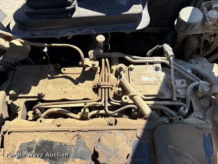 image for item ES8459 2012 Yale GDP080LJNPBV097 forklift