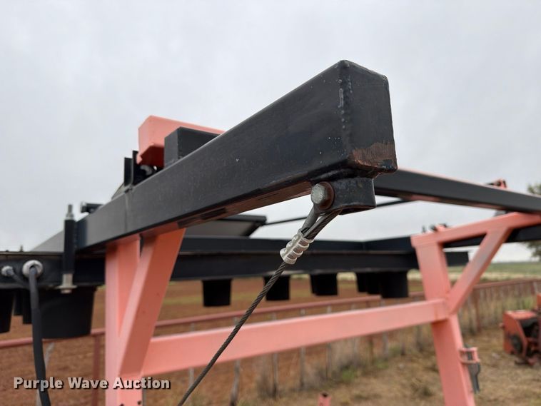 image for item EU5914 International Traffic Control Products ITCP15 arrow board trailer