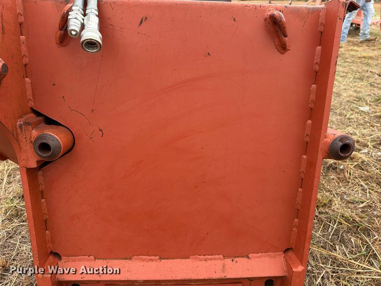 image for item EU5915 Charles Machin Works A615 trencher