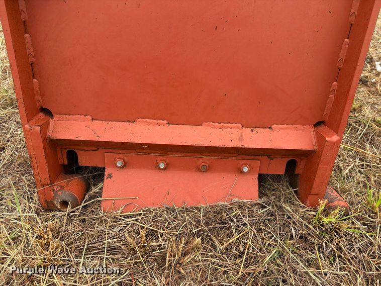 image for item EU5915 Charles Machin Works A615 trencher