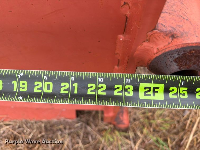 image for item EU5915 Charles Machin Works A615 trencher