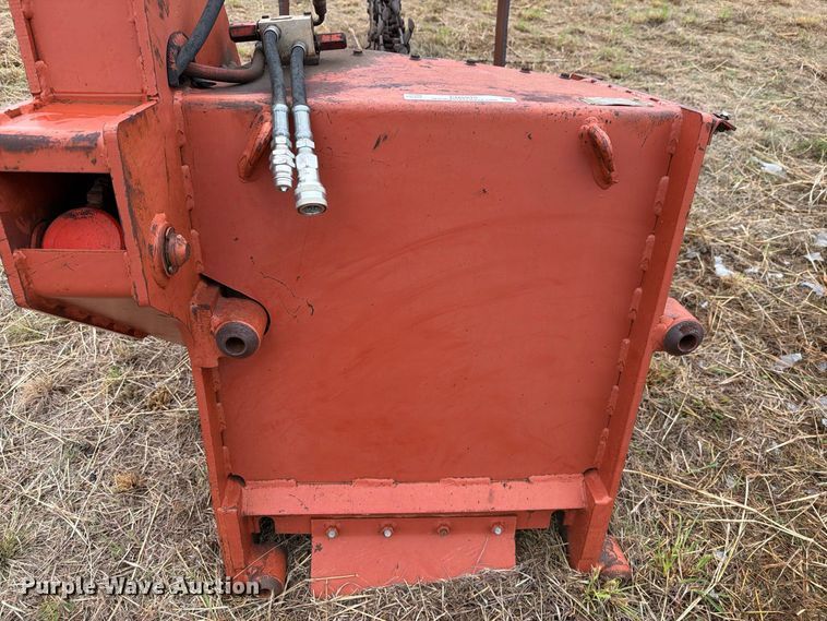 image for item EU5915 Charles Machin Works A615 trencher