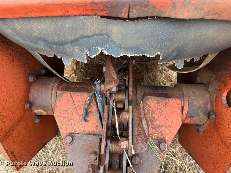 image for item EU5915 Charles Machin Works A615 trencher