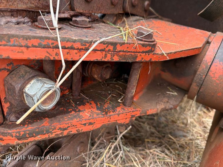 image for item EU5915 Charles Machin Works A615 trencher