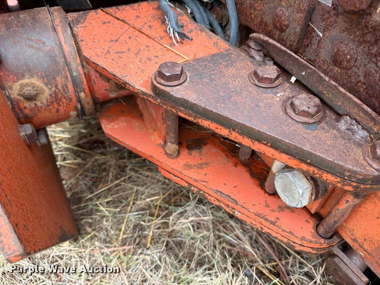 image for item EU5915 Charles Machin Works A615 trencher