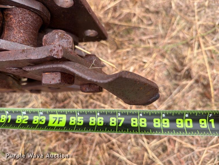 image for item EU5915 Charles Machin Works A615 trencher