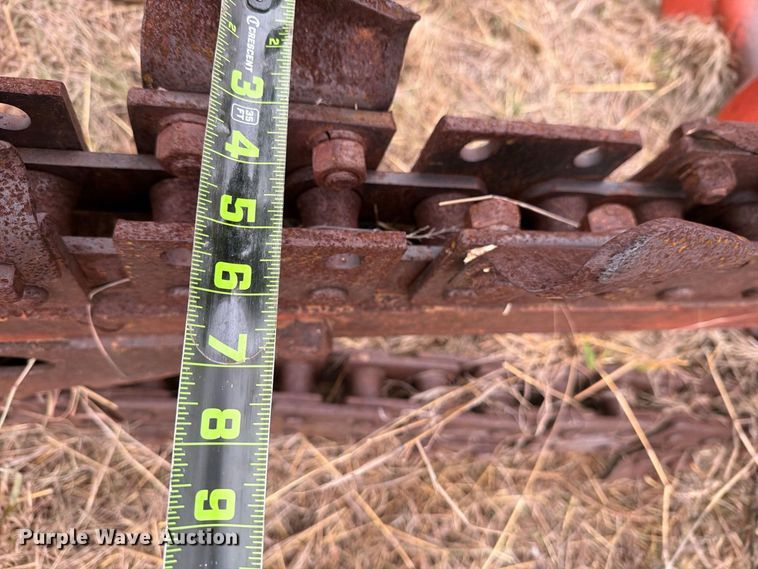 image for item EU5915 Charles Machin Works A615 trencher