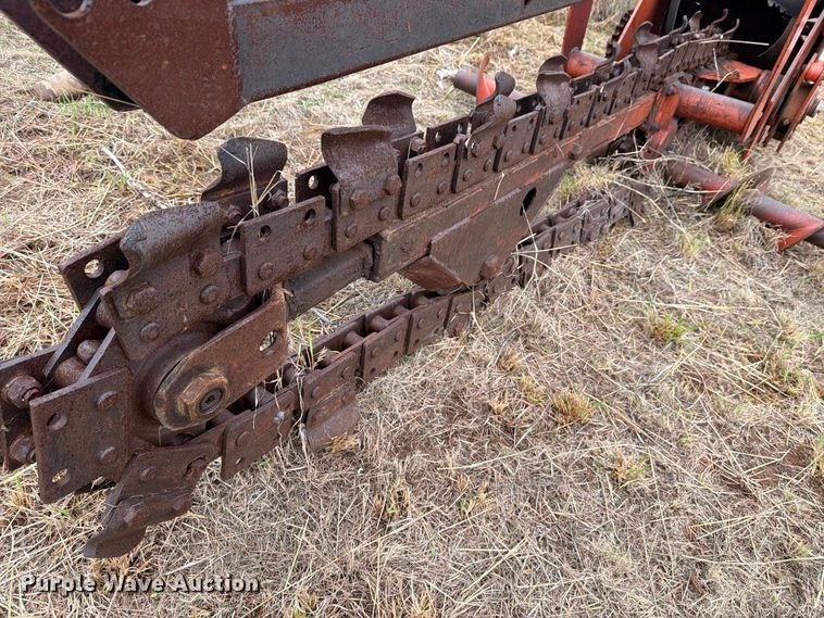 image for item EU5915 Charles Machin Works A615 trencher