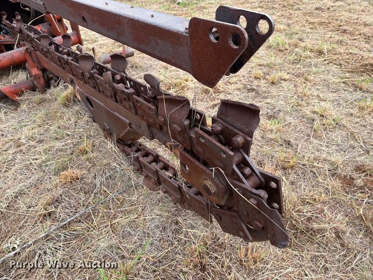 image for item EU5915 Charles Machin Works A615 trencher