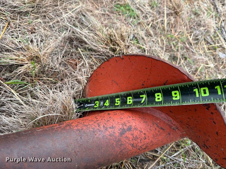 image for item EU5915 Charles Machin Works A615 trencher