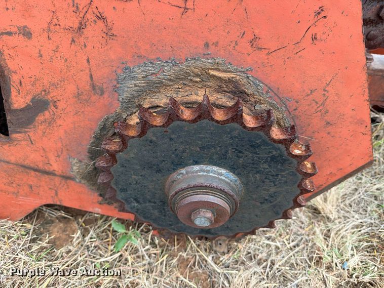 image for item EU5915 Charles Machin Works A615 trencher