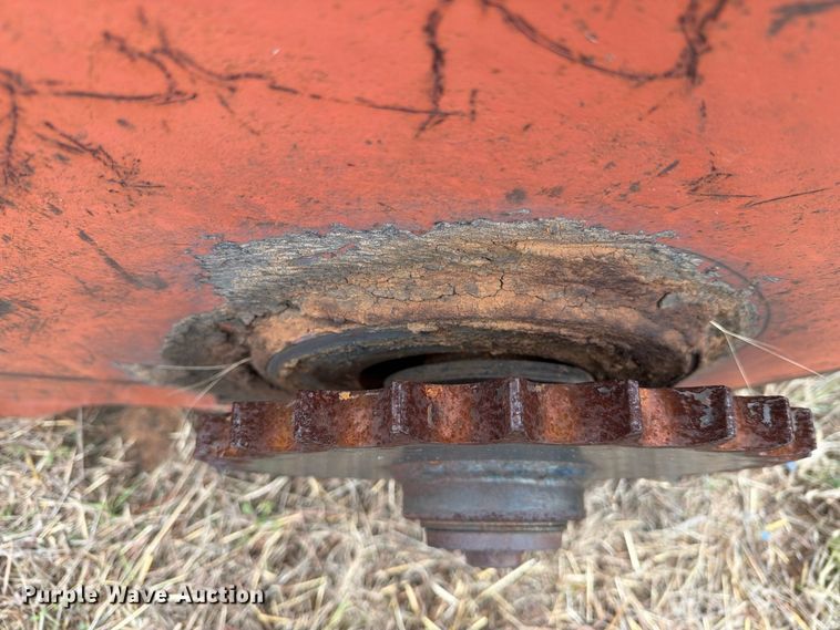 image for item EU5915 Charles Machin Works A615 trencher