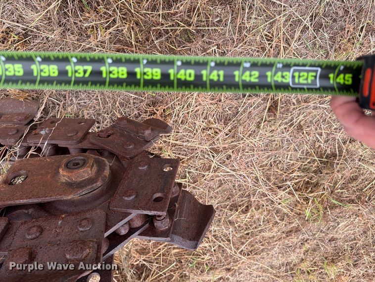 image for item EU5915 Charles Machin Works A615 trencher