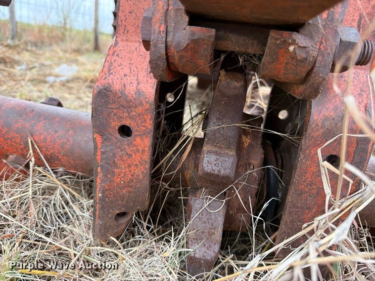 image for item EU5915 Charles Machin Works A615 trencher