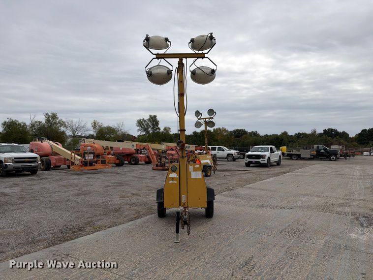 image for item EV7023 Allmand Night-Lite Pro light plant