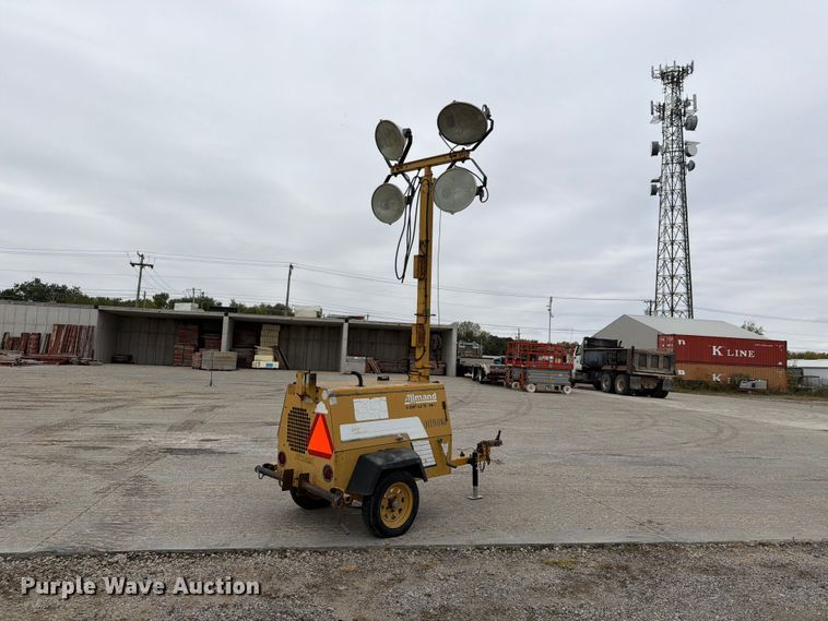 image for item EV7023 Allmand Night-Lite Pro light plant