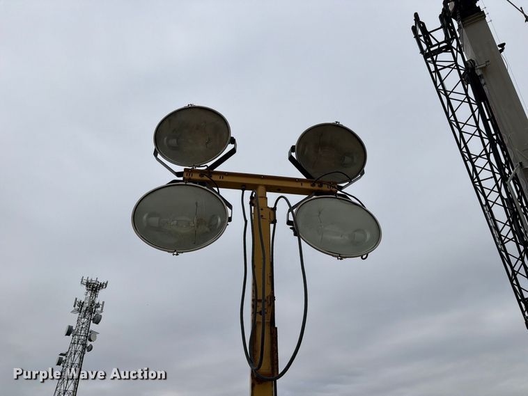 image for item EV7023 Allmand Night-Lite Pro light plant