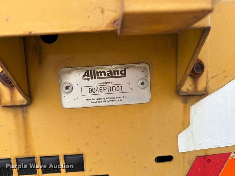 image for item EV7023 Allmand Night-Lite Pro light plant
