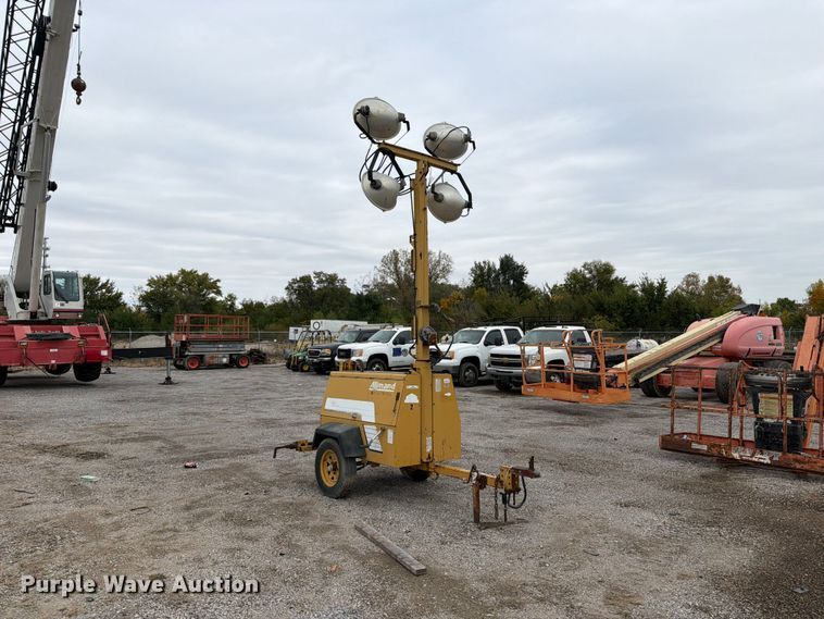 image for item EV7024 Allmand Night-Lite Pro light plant