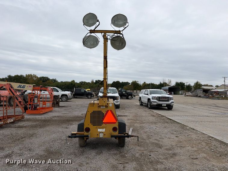 image for item EV7024 Allmand Night-Lite Pro light plant