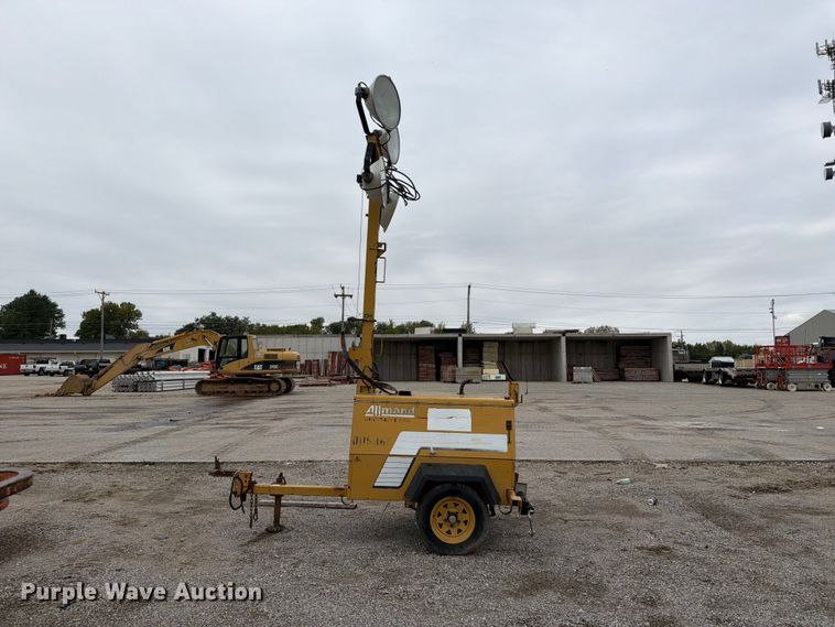 image for item EV7024 Allmand Night-Lite Pro light plant