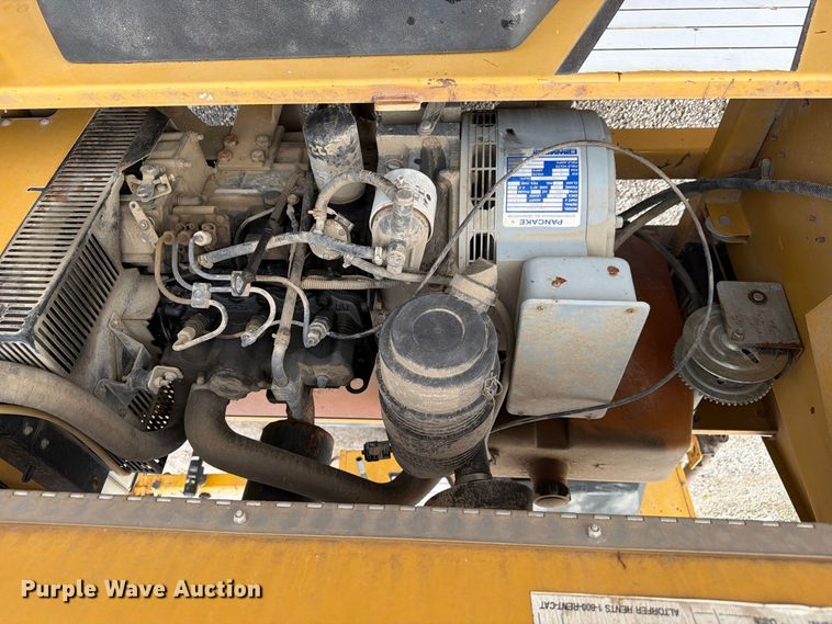 image for item EV7024 Allmand Night-Lite Pro light plant