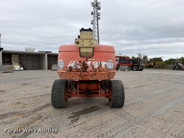 image for item EV7025 2006 JLG 600S boom lift