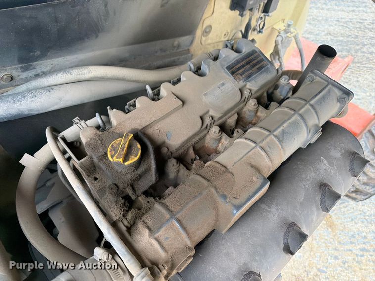image for item EV7027 2005 JLG 660SJ boom lift