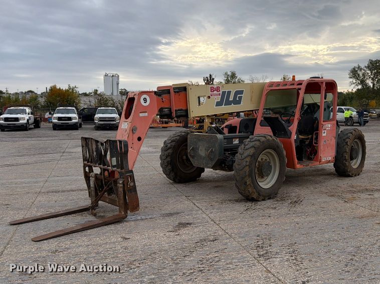image for item EV7028 2006 JLG G9-43A telehandler
