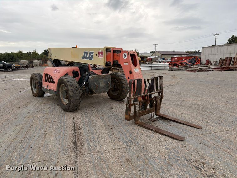 image for item EV7028 2006 JLG G9-43A telehandler