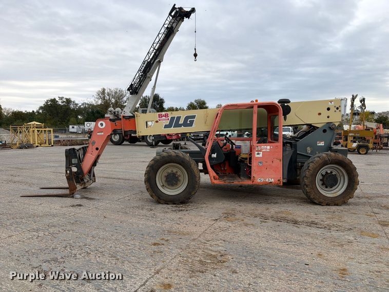 image for item EV7028 2006 JLG G9-43A telehandler