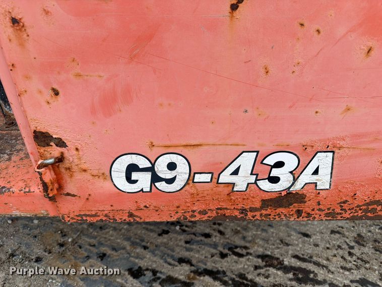 image for item EV7028 2006 JLG G9-43A telehandler