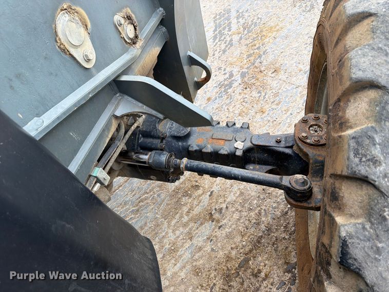 image for item EV7028 2006 JLG G9-43A telehandler