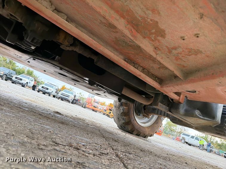 image for item EV7028 2006 JLG G9-43A telehandler