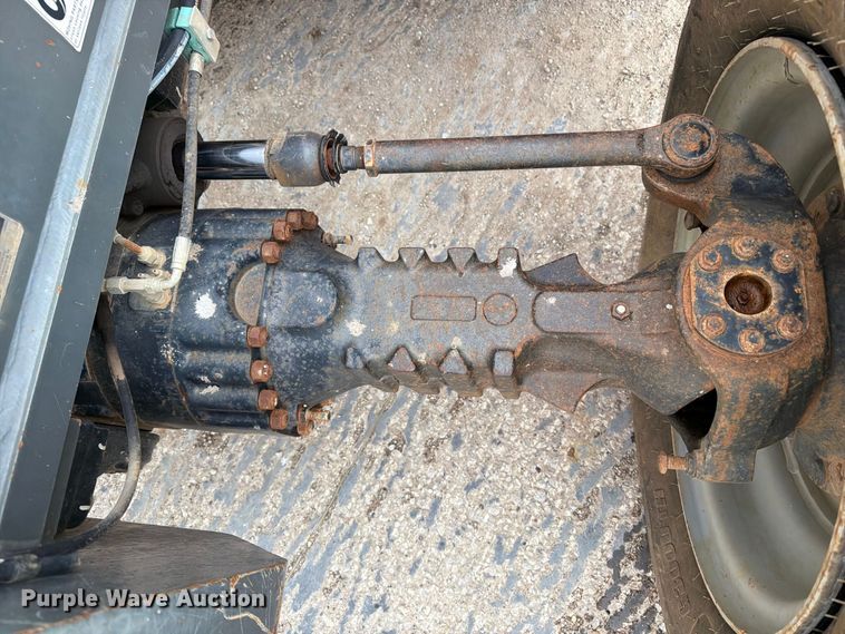 image for item EV7028 2006 JLG G9-43A telehandler