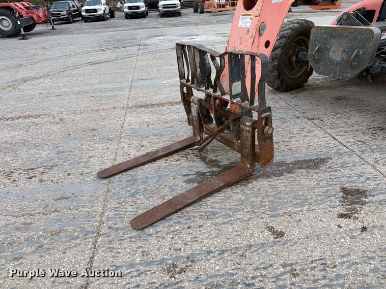 image for item EV7028 2006 JLG G9-43A telehandler