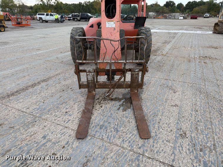image for item EV7028 2006 JLG G9-43A telehandler