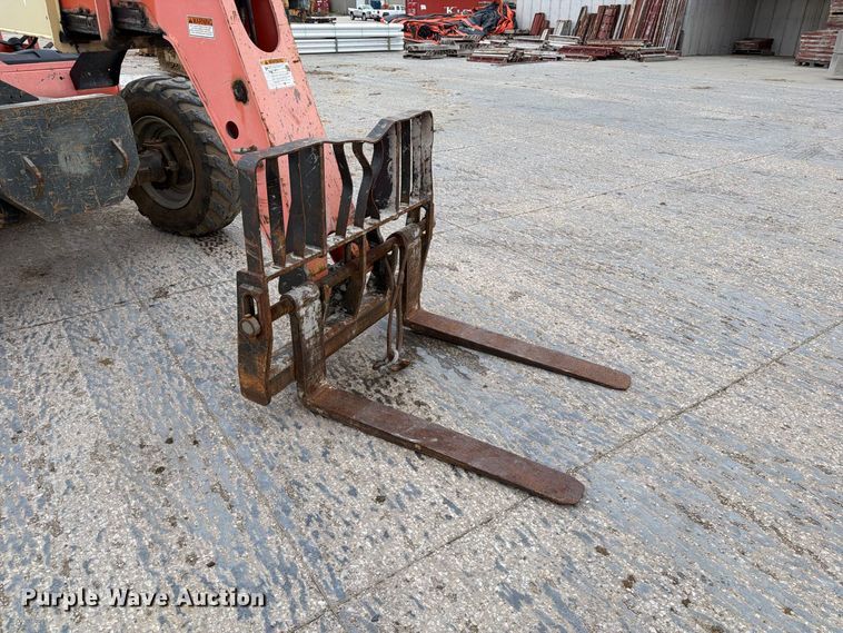 image for item EV7028 2006 JLG G9-43A telehandler