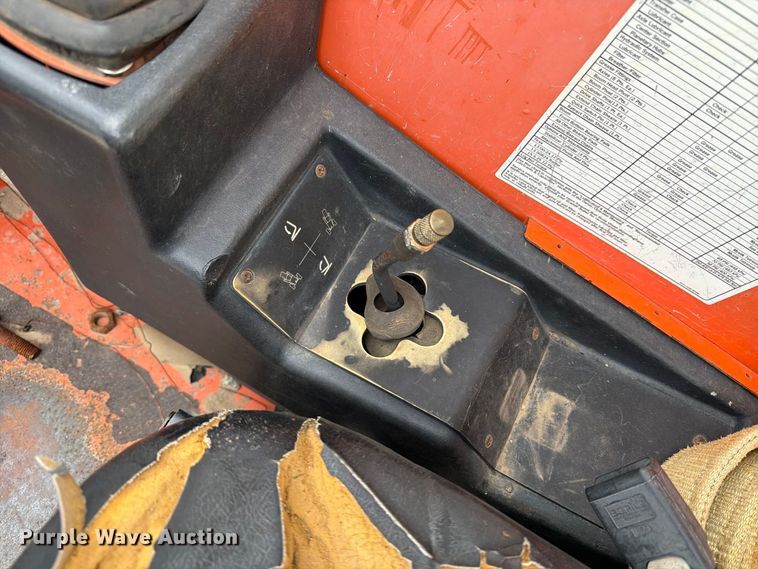 image for item EV7028 2006 JLG G9-43A telehandler