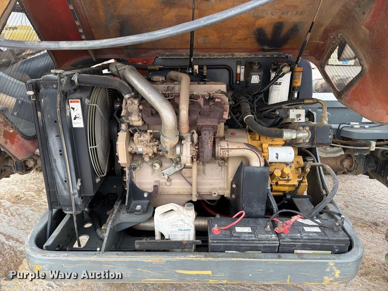 image for item EV7028 2006 JLG G9-43A telehandler